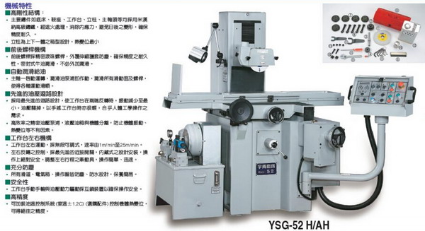 充分考慮操作者的安全性，具備多重安全措施