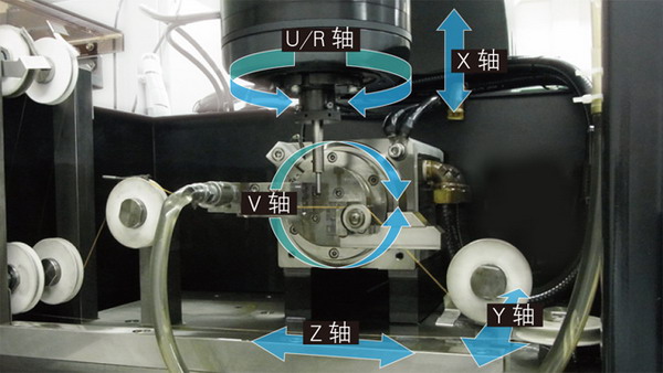 PCD刀具慢走絲